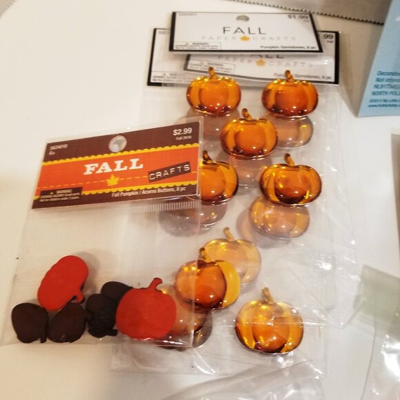 Flatbacks Lot (for crafts), New without Tags and New with Tags - Picture 2 of 13